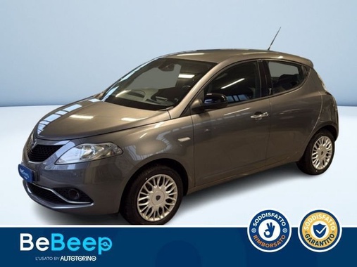 Lancia Ypsilon 2016