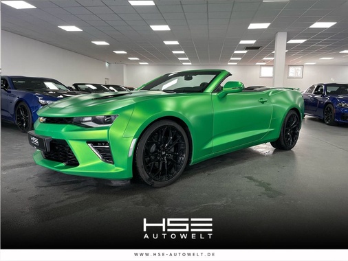 Chevrolet Camaro 2019