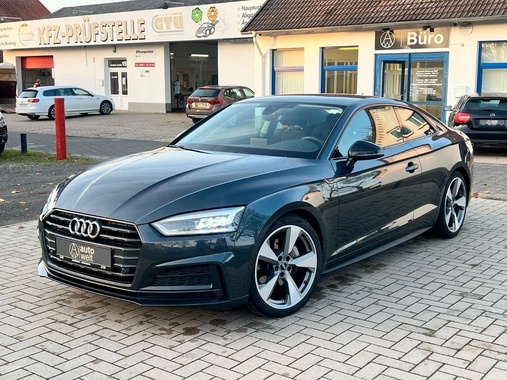Audi A5 2019