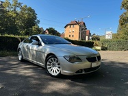 BMW 6 Series 2005