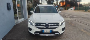Mercedes-Benz GLB-Class 2021