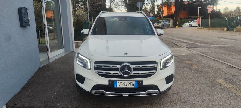 Mercedes-Benz GLB-Class