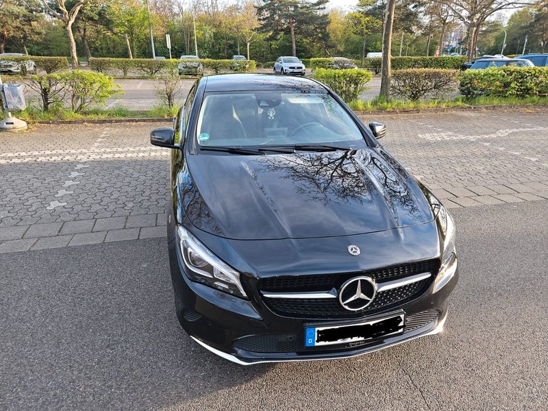 Mercedes-Benz CLA-Class