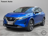 Nissan Qashqai 2022