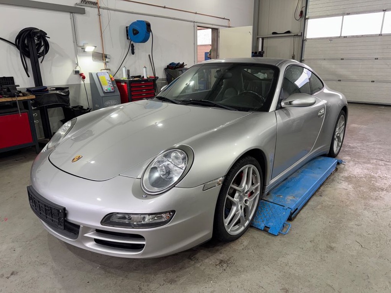 Porsche 997