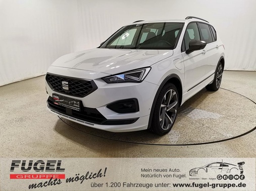 Seat Tarraco 2021