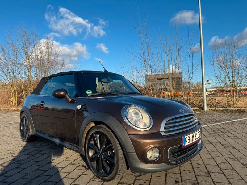 MINI Cabrio