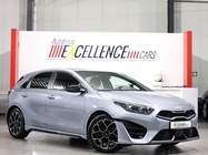 Kia cee'd / Ceed 2022