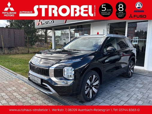 Mitsubishi Outlander 2026