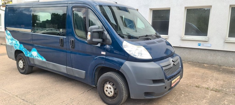 Citroen Jumper