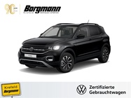 Volkswagen T-Cross 2022