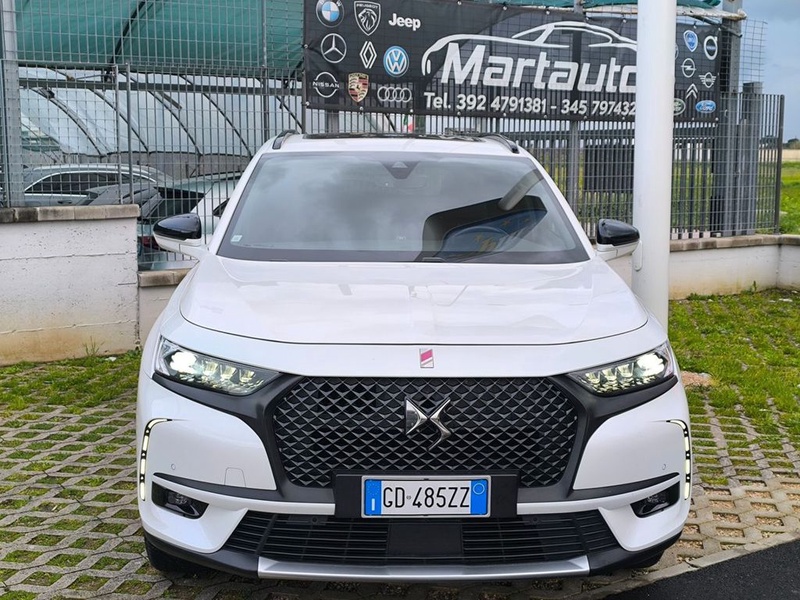Citroen DS7
