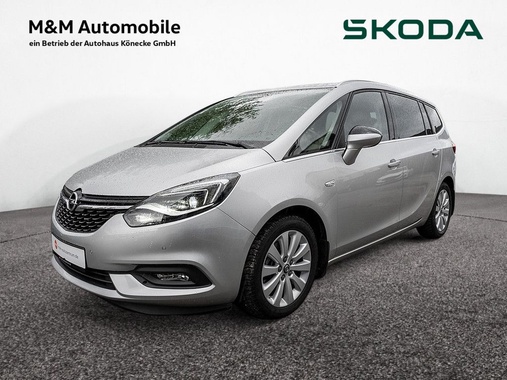 Opel Zafira 2019