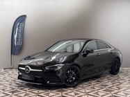 Mercedes-Benz CLA-Class 2019