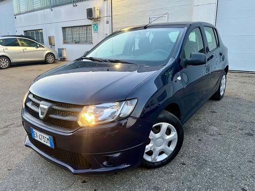 Dacia Sandero 2014