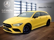 Mercedes-Benz CLA-Class 2021
