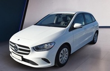 Mercedes-Benz B-Class 2021