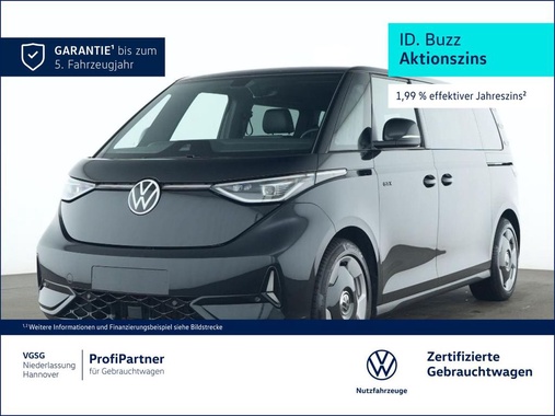 Volkswagen ID.Buzz 2025