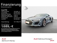 Audi R8 2021