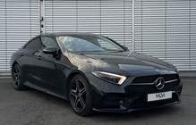 Mercedes-Benz CLS-Class 2019