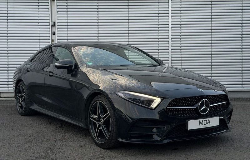 Mercedes-Benz CLS-Class