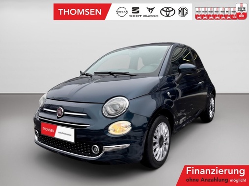 Fiat 500C 2024
