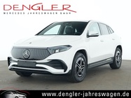 Mercedes-Benz EQA 2025