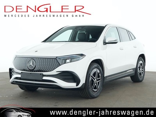 Mercedes-Benz EQA 2025