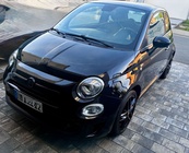 Fiat 500 2019