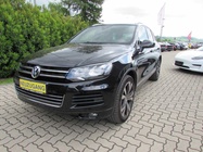 Volkswagen Touareg 2012