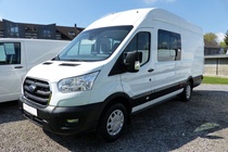 Ford Transit 2021