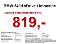 BMW 5 Series 2025
