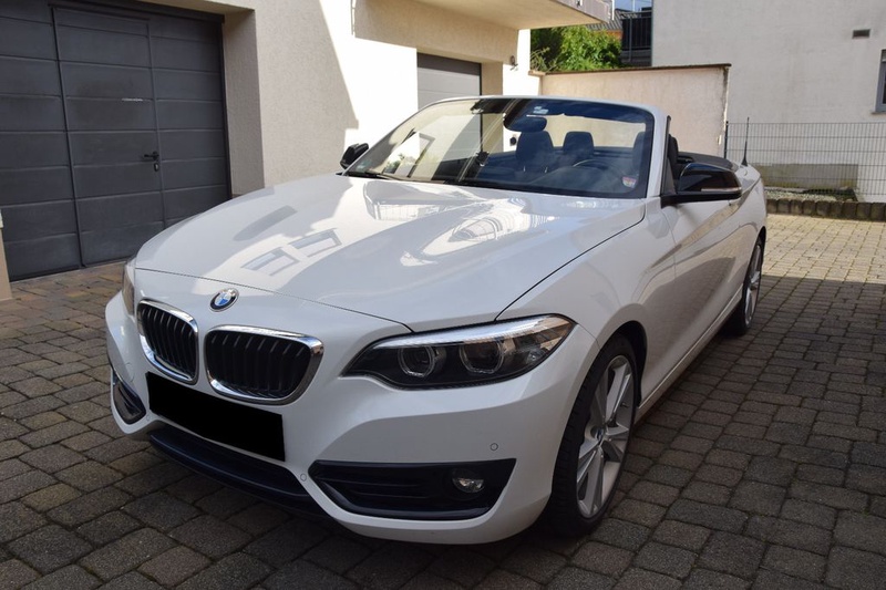 BMW 2 Series