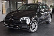 Mercedes-Benz GLE-Class 2020