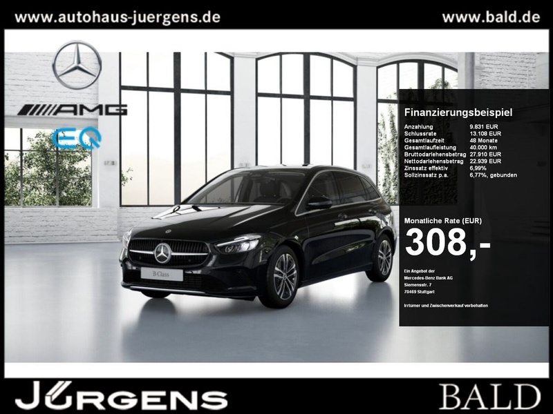 Mercedes-Benz B-Class