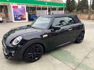 MINI Cabrio 2021