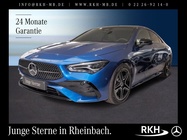 Mercedes-Benz CLA-Class 2025