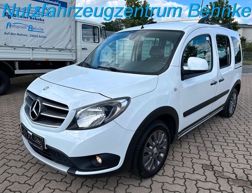 Mercedes-Benz Citan 2018
