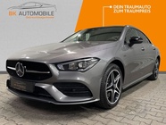 Mercedes-Benz CLA-Class 2020