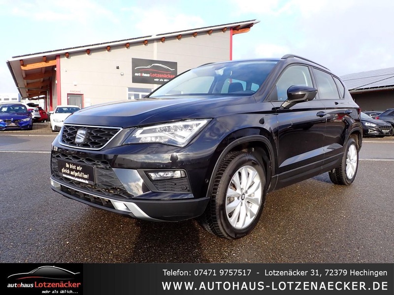 Seat Ateca