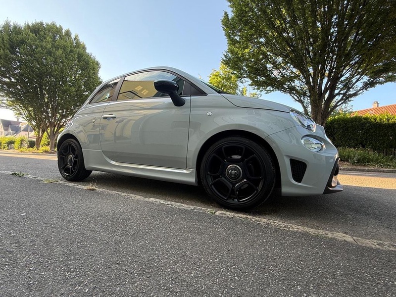 Abarth 595