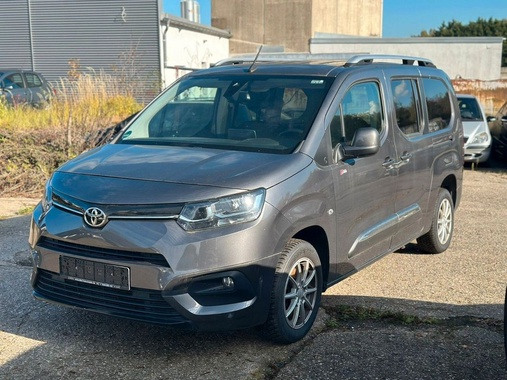 Toyota Proace 2020