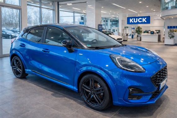 Ford Puma 2020