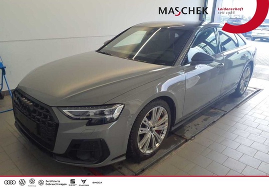 Audi S8 2023