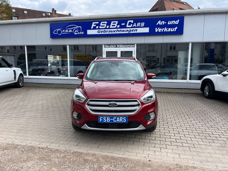 Ford Kuga