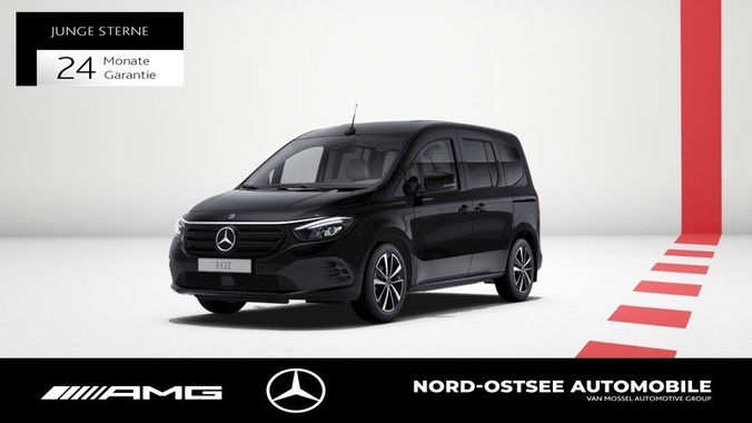 Mercedes-Benz EQT 2024