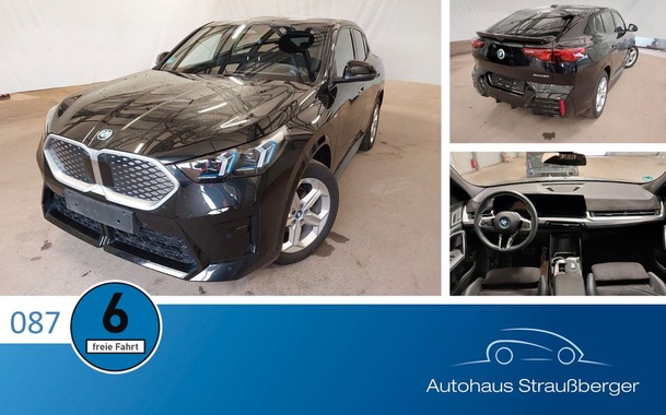 BMW iX2 2025