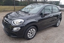 Fiat 500X 2021