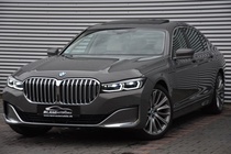 BMW 7 Series 2019