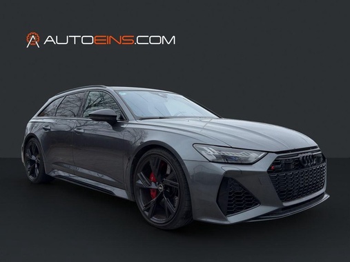 Audi RS 6 2022